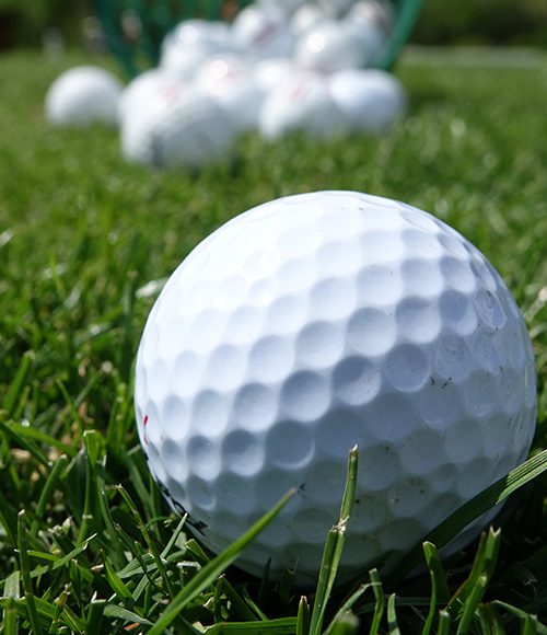 Golfen