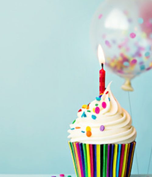 Geburtstag