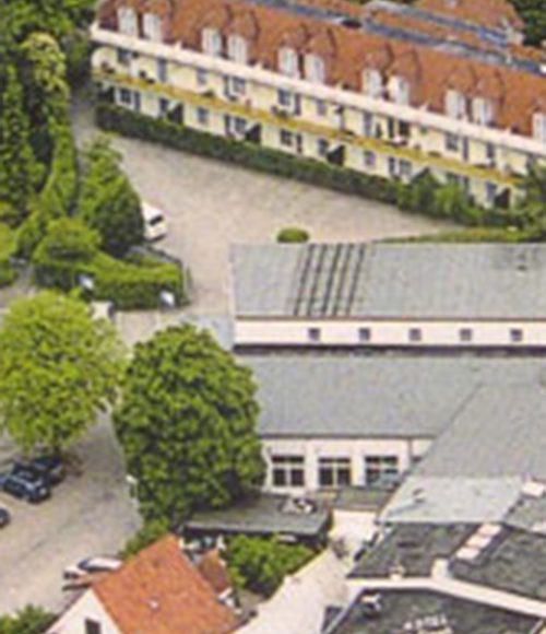 Geschichte des Hotel Tivoli